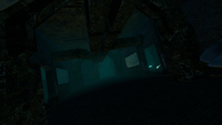 Long hallway.