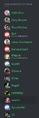 A rare sight