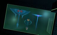 A tank with a Ghost Ray, Rabbit Ray and a Jellyray inside