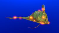 Infected Garryfish