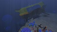 Bulb Zone Large Wreck 1