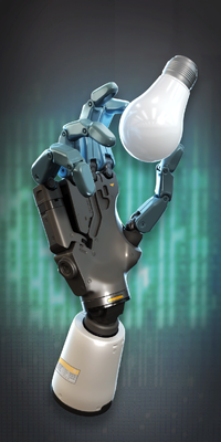RobotHandFramedArt.png