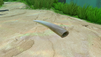 One Stalker Tooth