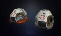 Models from Sketchfab (Lifepod 17 and 3)