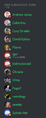 A rare sight