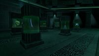 The first set of Alien Relics