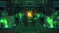 The only Orange Terminal found within the Precursor Thermal Power Generator
