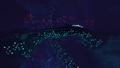 Tentacle Plants in the Deep Twisty Bridges
