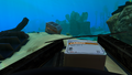 Cargo Crates found in some wreckage.