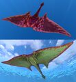 An in-game picture if the Ghost Ray taken from Trello.