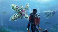 Mesmer concept art
