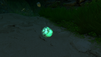 A Mesmer Egg