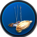 The icon of a Spike Trap Seed.