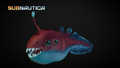 Biter Fish Highpoly Model from Sketchfab