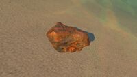 Copper Ore as it appears in-game.