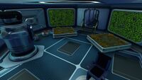 Sustenance Room