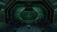 Warp Gate Room