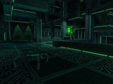 A Droid inside the Precursor Array