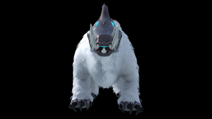Snowstalker Front View.png