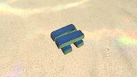 Plasteel Ingot In-Game Model