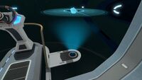 Hostiles hologram projector