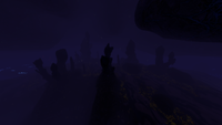Thermal Vents in the biome