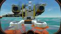 The Printer Pods will launch when approached