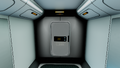 A Locker with a custom color