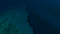 The transition with the Blood Kelp Trench