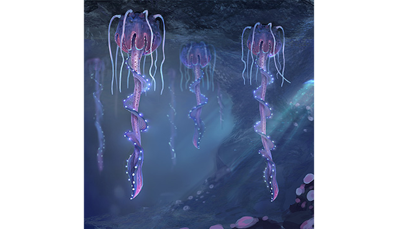 File:Hanging Stingers Concept Art .png