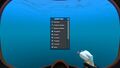 Build menu