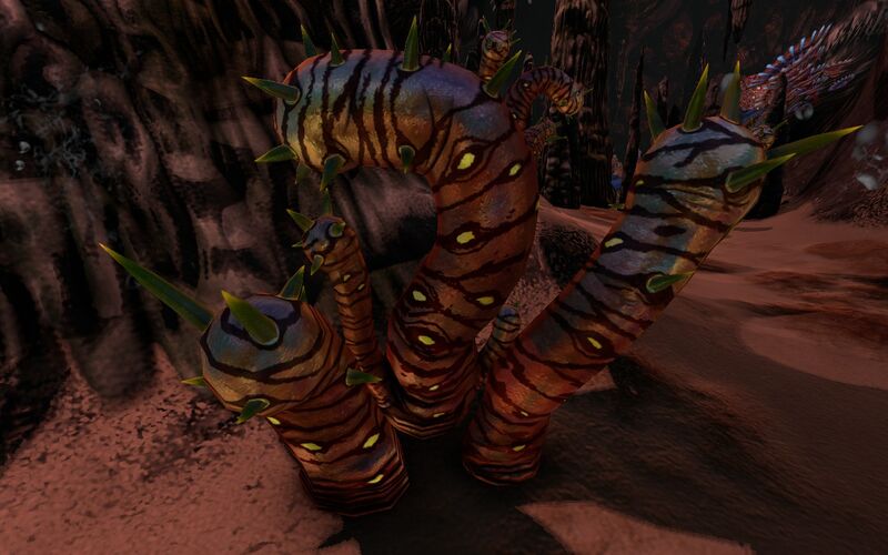 File:Life-form spike plant.jpg