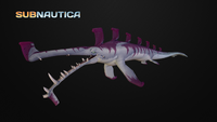 Concept art of the stalker.