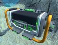 Quantum Locker - Floating
