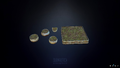 Ruined Planter Pot Model from Sketchfab