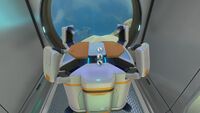 The Modification Station in crafting position