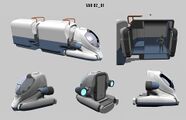 Seatruck Design Process - by Evgeny Park