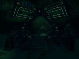 Mushroom Forest Teleporter