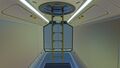 Ladder Interior