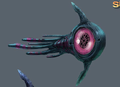 Oculus Concept Art