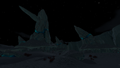 Overview at night