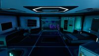 Zeta's bedroom