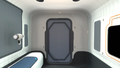 Inside of the module
