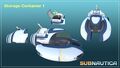 Seamoth Storage Concept Art