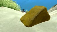 The old model for Copper Ore.