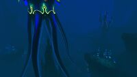 The tentacles of a Ventgarden