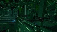 The main foyer of the base.