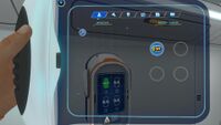 Battery Charger UI.