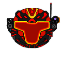 TEGA Death Watch Ultima Helmet, also appears in Season/Series Two.