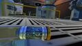 The Cyclops Power Efficiency Module up close